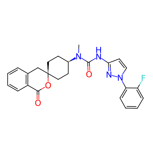Chemical structure of BindingDB Monomer ID 50380920