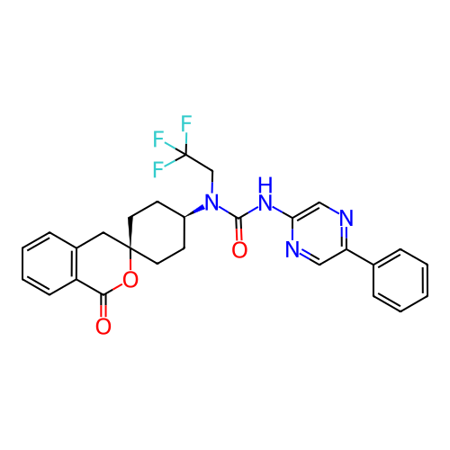Chemical structure of BindingDB Monomer ID 50380927