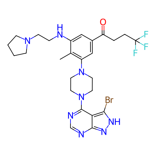 Chemical structure of BindingDB Monomer ID 50380939