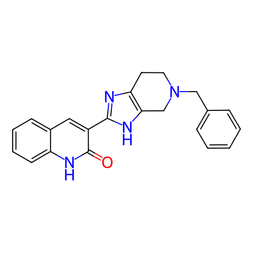 Chemical structure of BindingDB Monomer ID 50380941