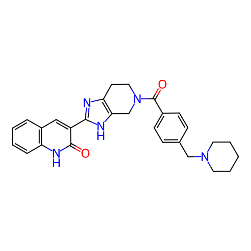 Chemical structure of BindingDB Monomer ID 50380949