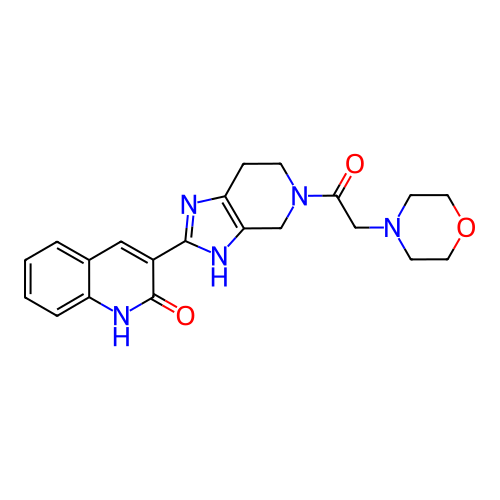 Chemical structure of BindingDB Monomer ID 50380952