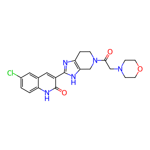 Chemical structure of BindingDB Monomer ID 50380955