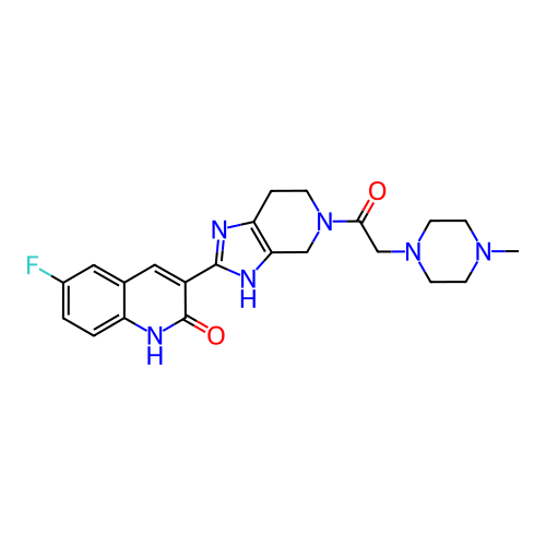 Chemical structure of BindingDB Monomer ID 50380959