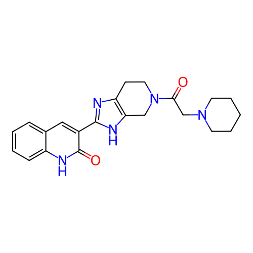 Chemical structure of BindingDB Monomer ID 50380962