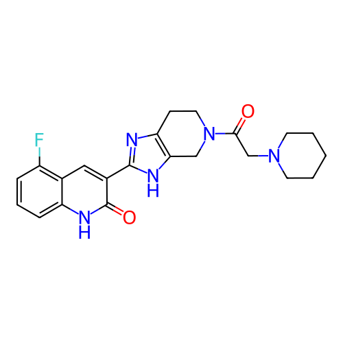 Chemical structure of BindingDB Monomer ID 50380963