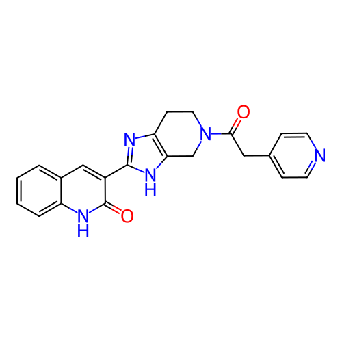 Chemical structure of BindingDB Monomer ID 50380969