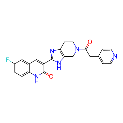 Chemical structure of BindingDB Monomer ID 50380970