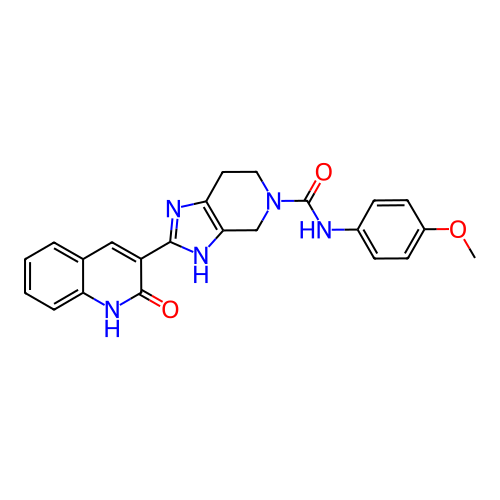 Chemical structure of BindingDB Monomer ID 50380973