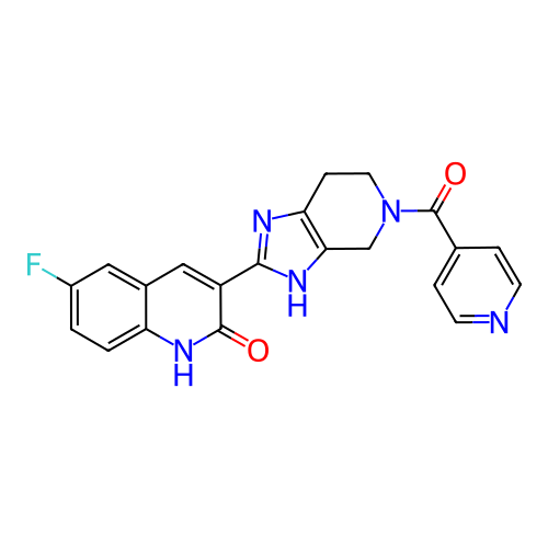 Chemical structure of BindingDB Monomer ID 50380974