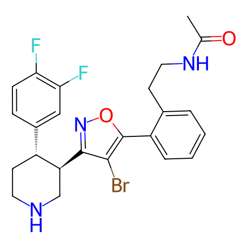 Chemical structure of BindingDB Monomer ID 50380981