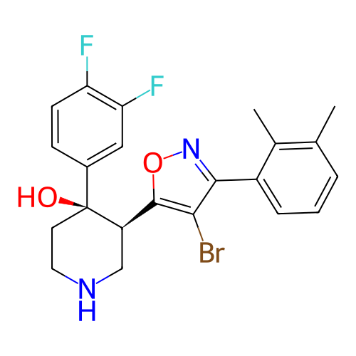 Chemical structure of BindingDB Monomer ID 50380988