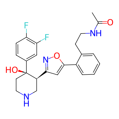 Chemical structure of BindingDB Monomer ID 50380992