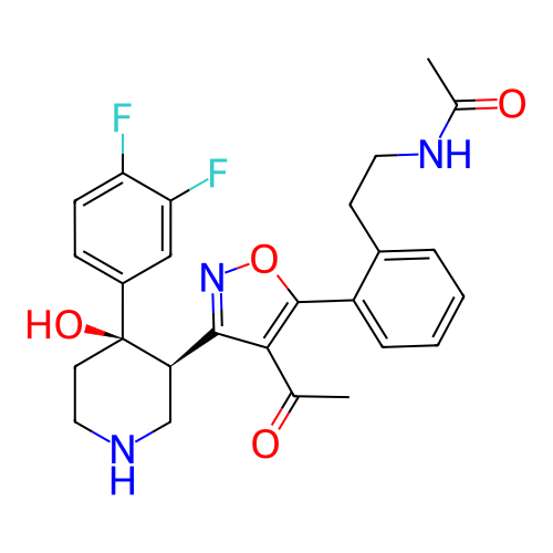 Chemical structure of BindingDB Monomer ID 50380993