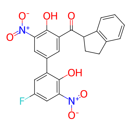 Chemical structure of BindingDB Monomer ID 50381013