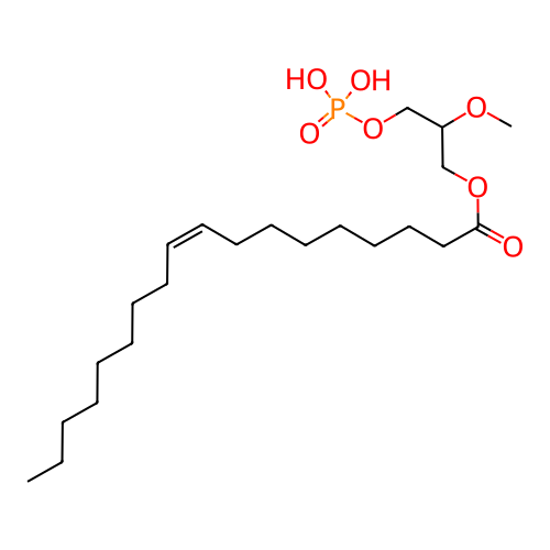 Chemical structure of BindingDB Monomer ID 50381018
