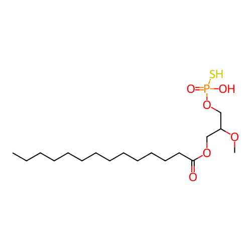 Chemical structure of BindingDB Monomer ID 50381020