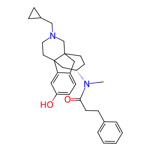 Chemical structure of BindingDB Monomer ID 50381026