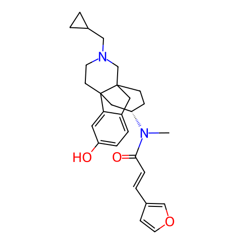 Chemical structure of BindingDB Monomer ID 50381027