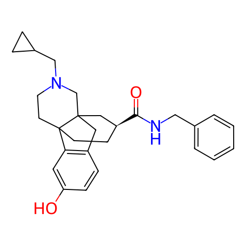 Chemical structure of BindingDB Monomer ID 50381033