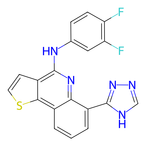 Chemical structure of BindingDB Monomer ID 50381041