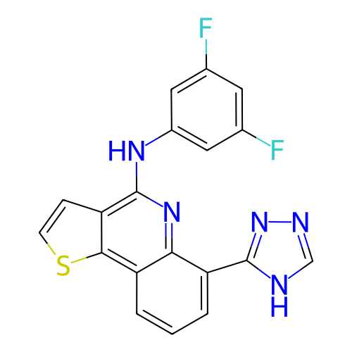 Chemical structure of BindingDB Monomer ID 50381042