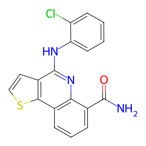 Chemical structure of BindingDB Monomer ID 50381051
