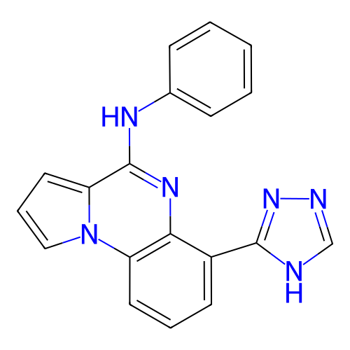 Chemical structure of BindingDB Monomer ID 50381061