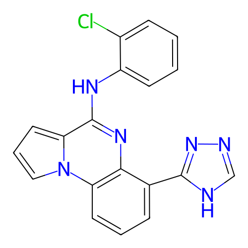 Chemical structure of BindingDB Monomer ID 50381062