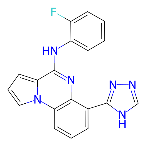 Chemical structure of BindingDB Monomer ID 50381063