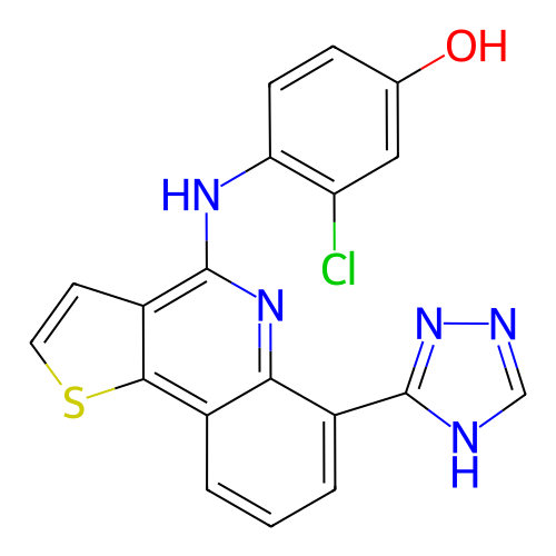 Chemical structure of BindingDB Monomer ID 50381071