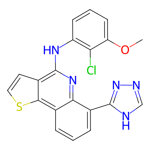 Chemical structure of BindingDB Monomer ID 50381073