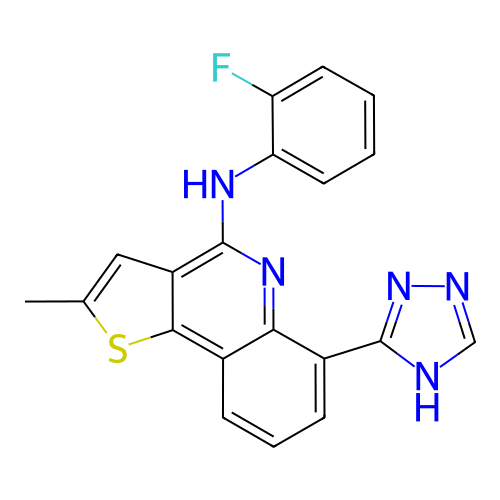 Chemical structure of BindingDB Monomer ID 50381074