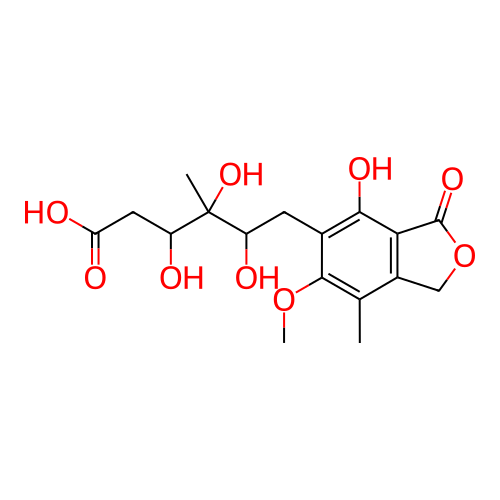 Chemical structure of BindingDB Monomer ID 50381087