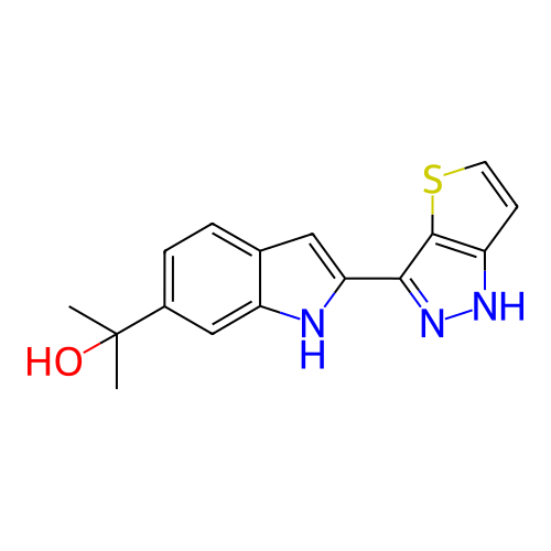 Chemical structure of BindingDB Monomer ID 50381092
