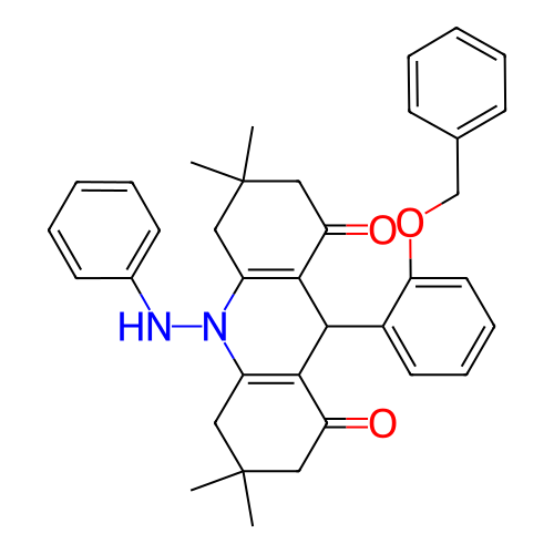 Chemical structure of BindingDB Monomer ID 50381098