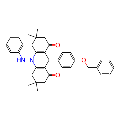 Chemical structure of BindingDB Monomer ID 50381100
