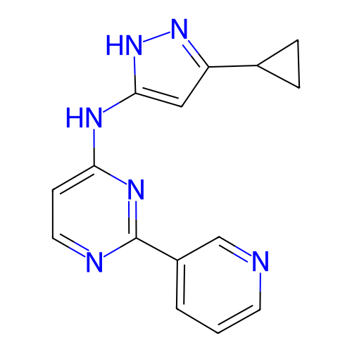 Chemical structure of BindingDB Monomer ID 50381105