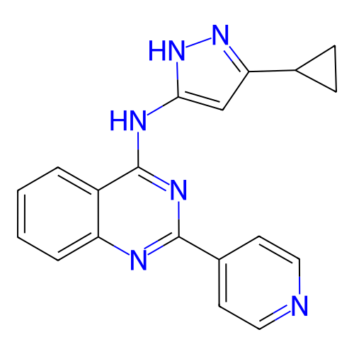 Chemical structure of BindingDB Monomer ID 50381107