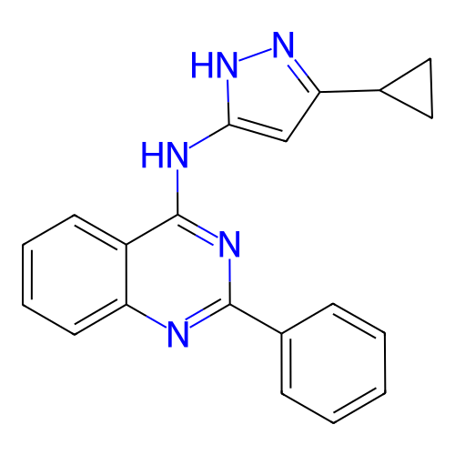 Chemical structure of BindingDB Monomer ID 50381111