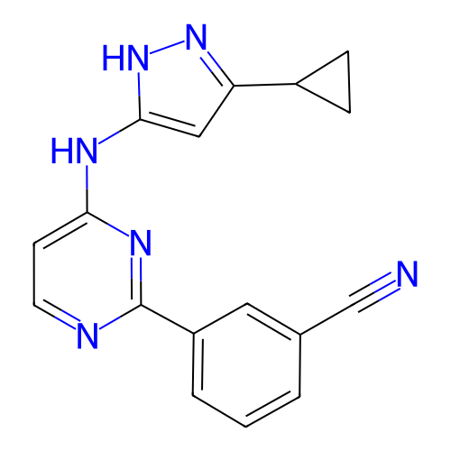Chemical structure of BindingDB Monomer ID 50381119