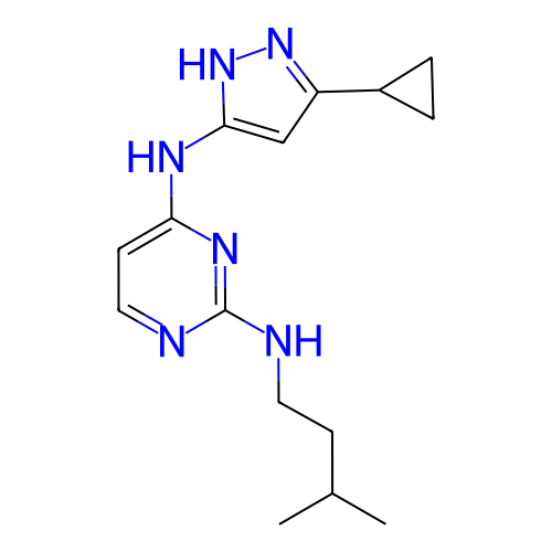 Chemical structure of BindingDB Monomer ID 50381121