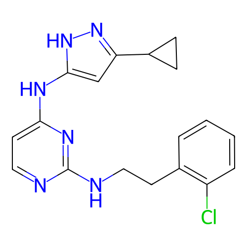 Chemical structure of BindingDB Monomer ID 50381124
