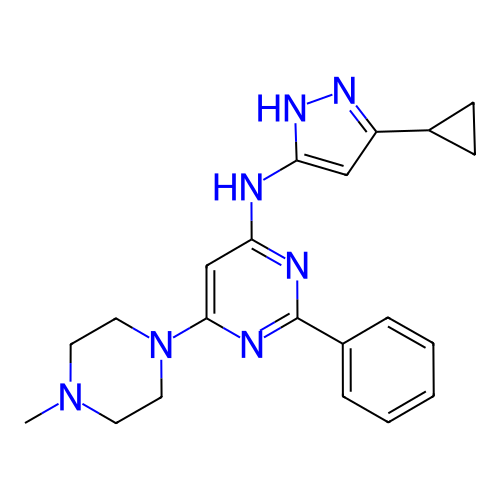 Chemical structure of BindingDB Monomer ID 50381128