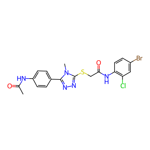 Chemical structure of BindingDB Monomer ID 50381144