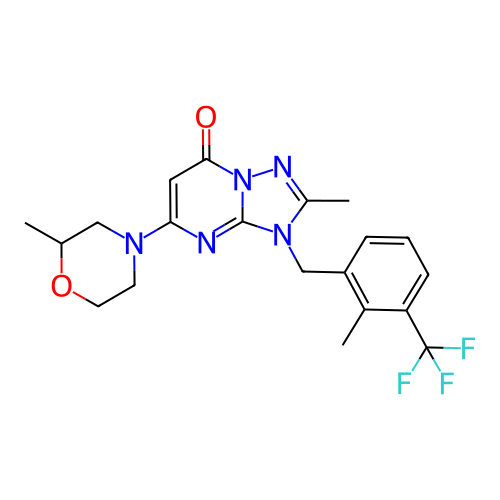 Chemical structure of BindingDB Monomer ID 50381158