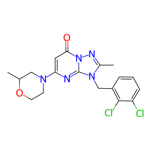 Chemical structure of BindingDB Monomer ID 50381159