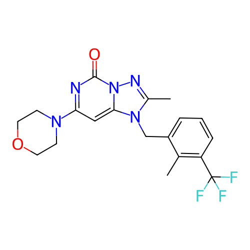 Chemical structure of BindingDB Monomer ID 50381163