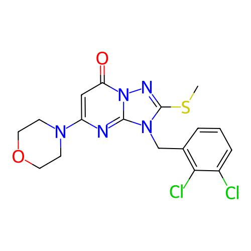 Chemical structure of BindingDB Monomer ID 50381165