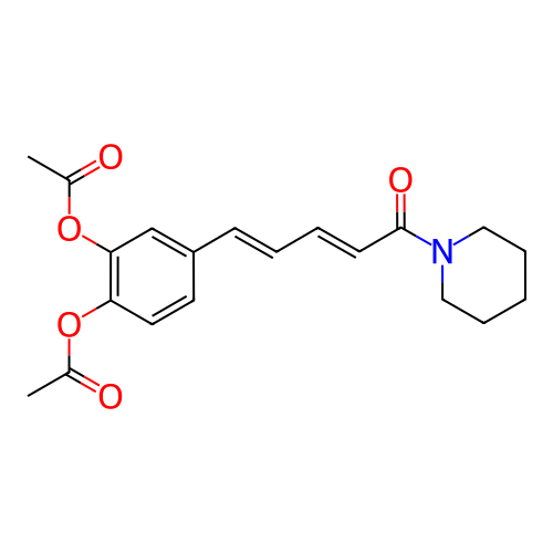 Chemical structure of BindingDB Monomer ID 50381230